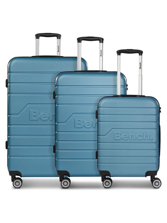 Bench Seattle 4 hjul Kuffert 3-delt