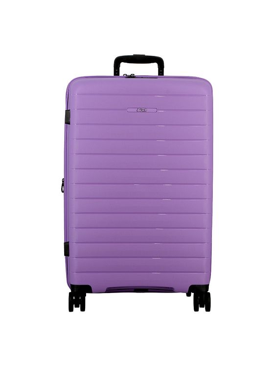 Jump Striper 4 hjul Trolley 77 cm med strækfold