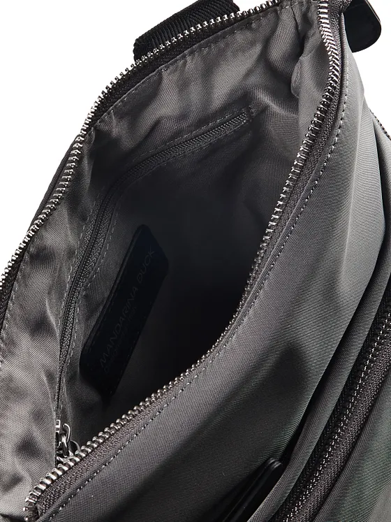 Mandarina Duck Hunter Bolsa de hombro 25 cm Con asa expansible