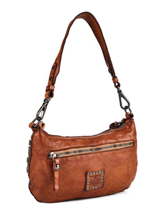 Campomaggi Teresa Bolsa de hombro Piel natural 29 cm