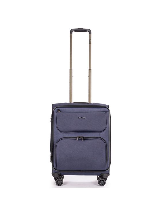 Stratic Bendigo Light Plus 4-hjulet kabinevogn 54 cm