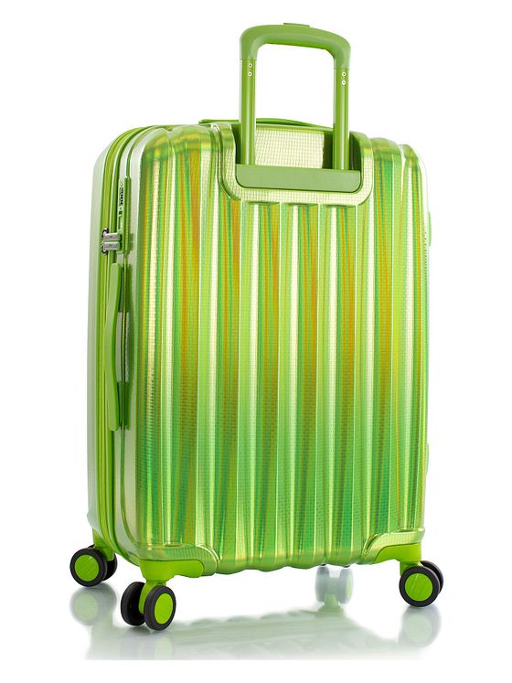 Heys Astro 4 hjul Trolley M 66 cm med strækfold