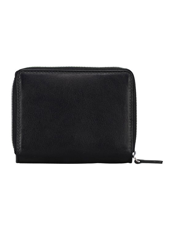 Jost Odense Peněženka RFID ochrana Kůže 12 cm