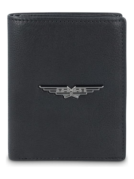 Police Pung Læder 9.5 cm