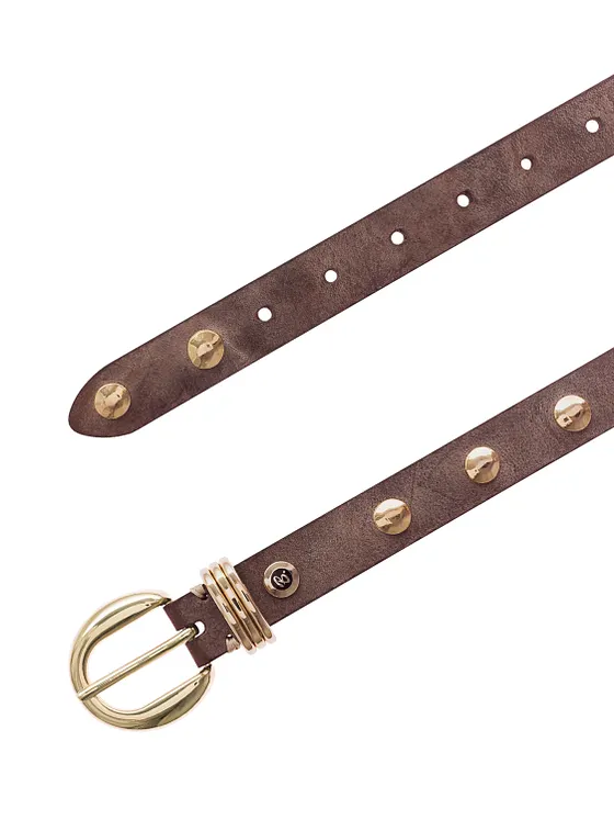 b.belt Nitbälte Läder