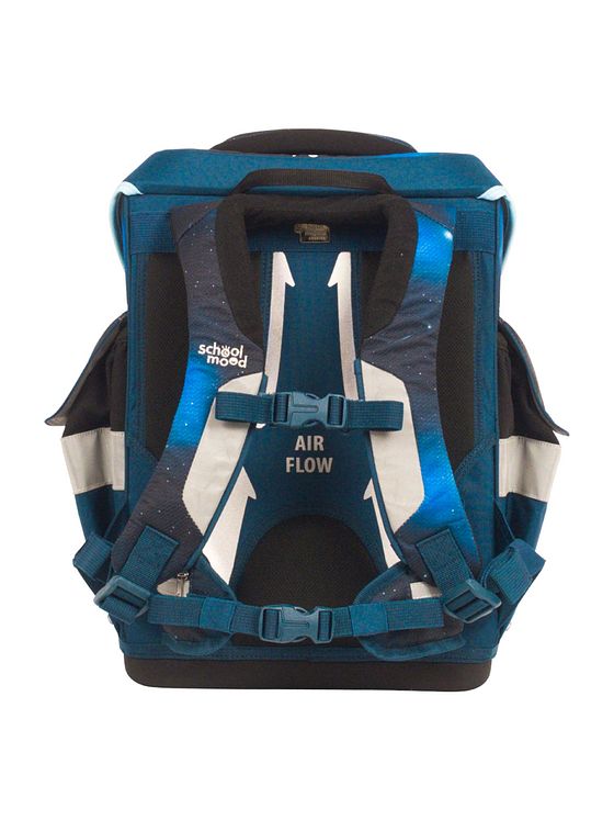 School-Mood Timeless Pro Skoleransel-sæt 7-delt