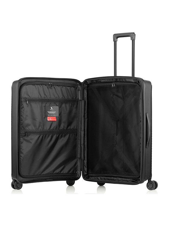 Pack Easy Jet 4 hjul Trolley 64 cm med strækfold Pack Easy Jet 4 hjul Trolley 64 cm med strækfold