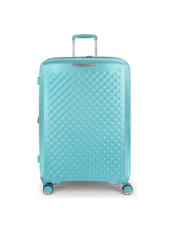 Gabol Queens 4 ruedas Trolley L 75 cm Con asa expansible