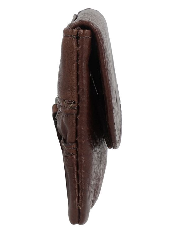 Greenburry Newport Nøgletui Læder 10 cm