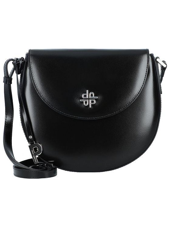 Picard Black Tie Skuldertaske Læder 22 cm Picard Black Tie Skuldertaske Læder 22 cm