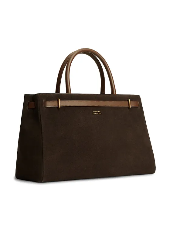Tommy Hilfiger American Icon Bolso Piel natural 39 cm Tommy Hilfiger American Icon Bolso Piel natural 39 cm