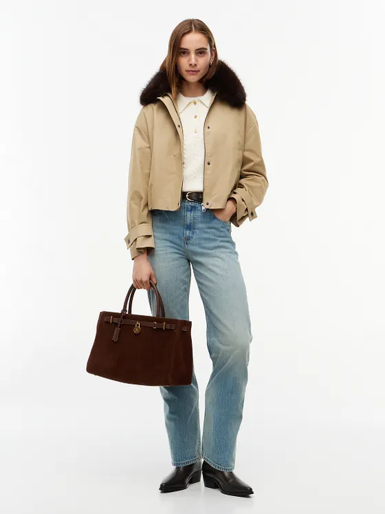 Tommy Hilfiger American Icon Bolso Piel natural 39 cm Tommy Hilfiger American Icon Bolso Piel natural 39 cm