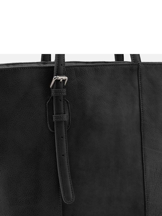 FredsBruder Vendbar shopper i læder 37 cm