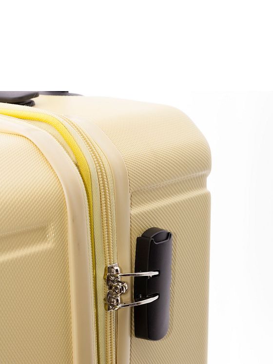 Gladiator 2900 4 hjul Trolley M 67 cm med strækfold