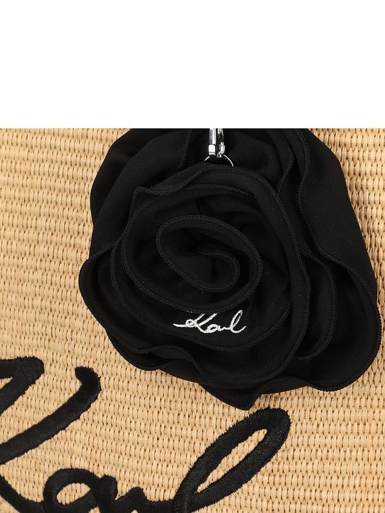 Karl Lagerfeld Signature Shopper-taske 40.5 cm