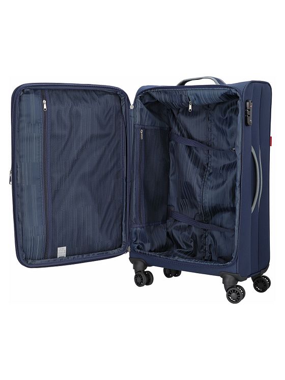 Gabol Zambia 4-hjulet trolley 69 cm