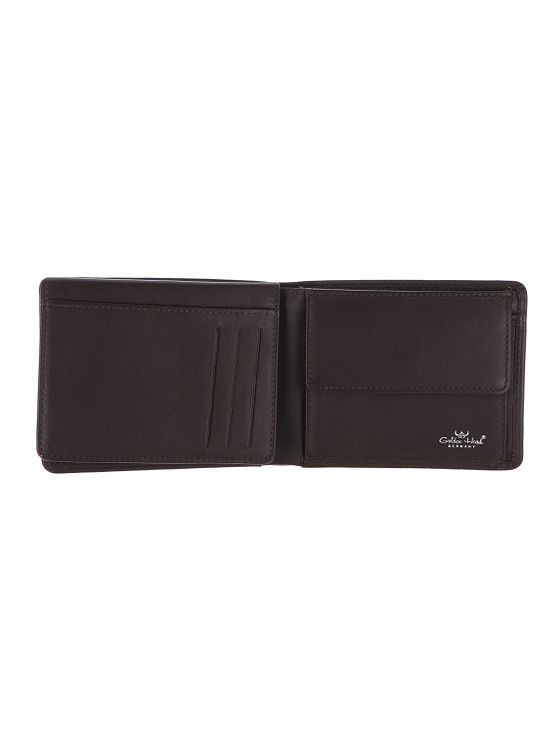Golden Head Polo Pung RFID-beskyttelse Læder 12 cm