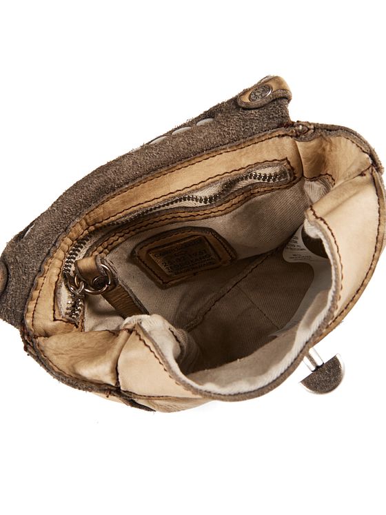 Campomaggi Afrodite Mini Bag håndtaske Læder 16 cm Campomaggi Afrodite Mini Bag håndtaske Læder 16 cm