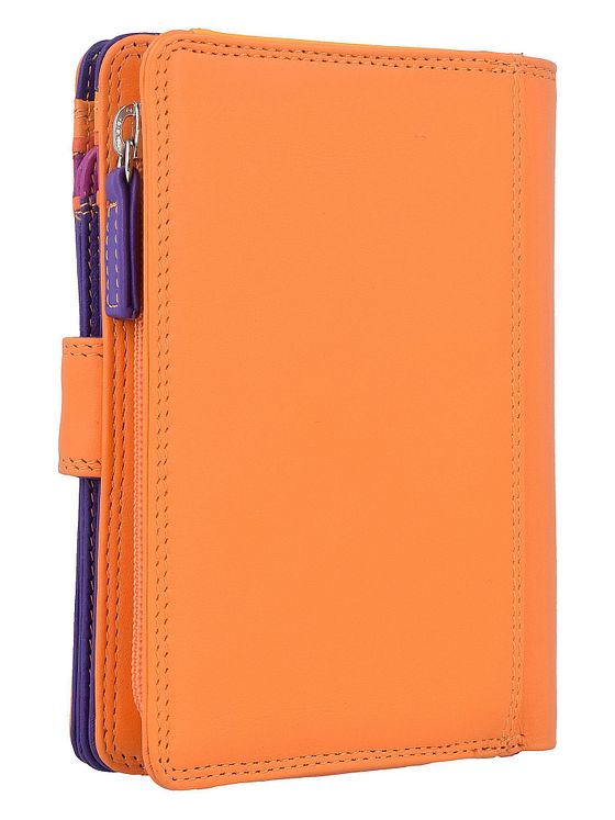 Mywalit Medium Snap Wallet Læderpung 13 cm Mywalit Medium Snap Wallet Læderpung 13 cm