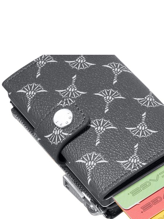 Joop! Cortina 1.0 C-Four kreditkortholder RFID 7,5 cm Joop! Cortina 1.0 C-Four kreditkortholder RFID 7,5 cm