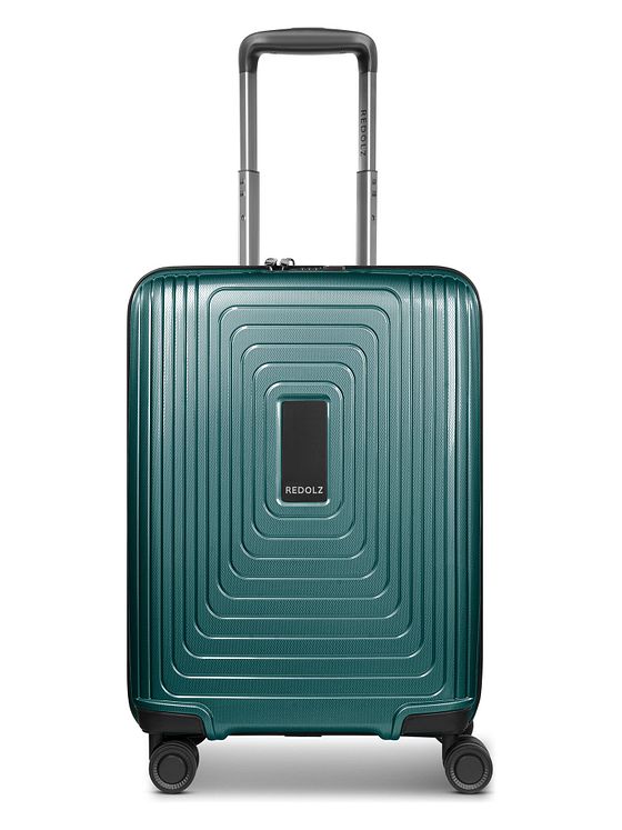 Redolz Essentials 14 4-hjulet kabinevogn 55 cm slank