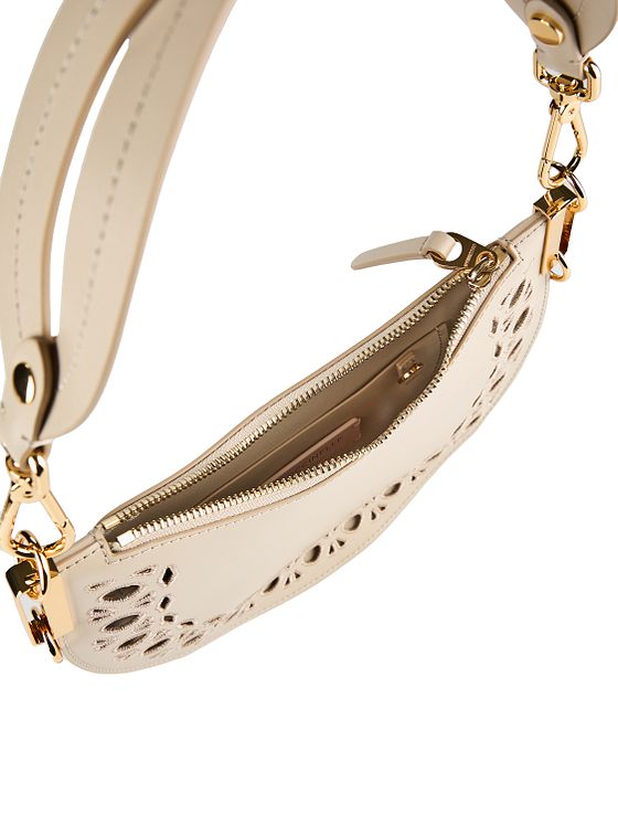 Coccinelle Sunup Taška přes rameno Kůže 25 cm