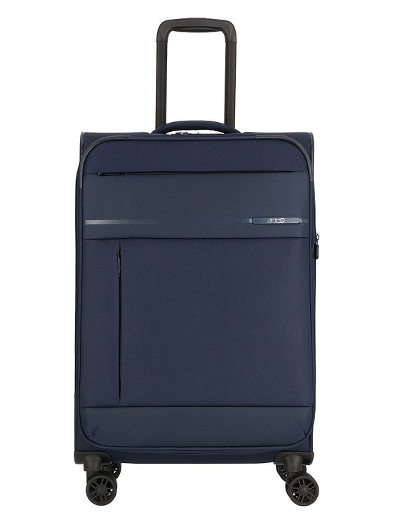 Jump Monthélys 4 hjul Trolley 67 cm med strækfold