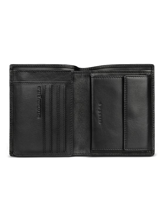 bugatti Due Peněženka RFID ochrana Kůže 10 cm