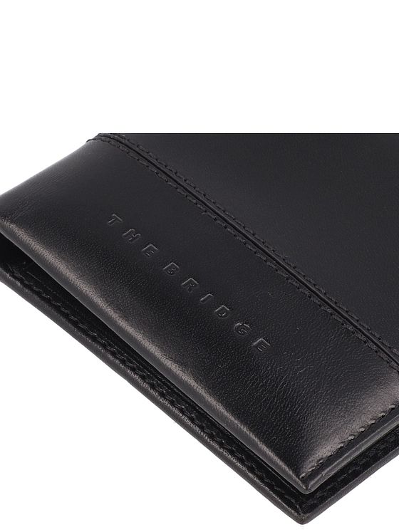 The Bridge Damiano Pung Læder 11 cm The Bridge Damiano Pung Læder 11 cm
