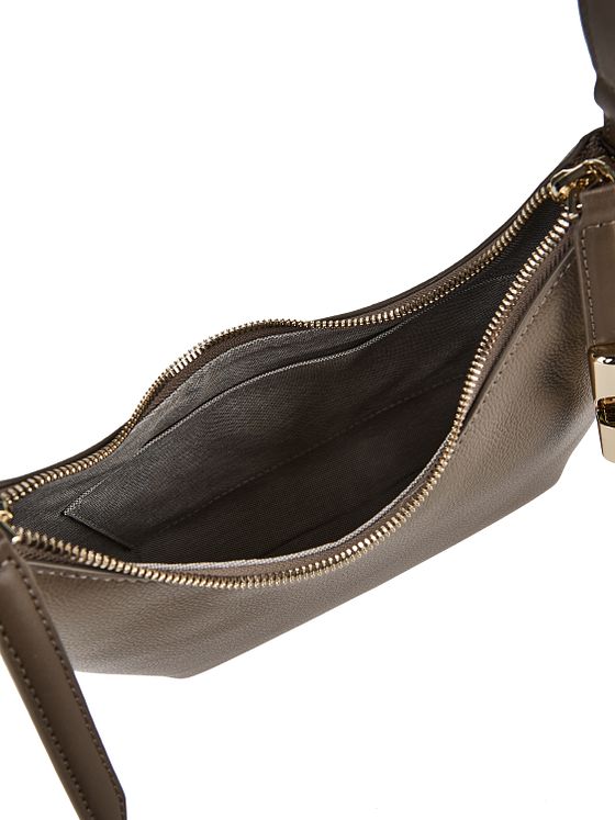 Furla Goccia Schultertasche Leder 22 cm Furla Goccia Schultertasche Leder 22 cm