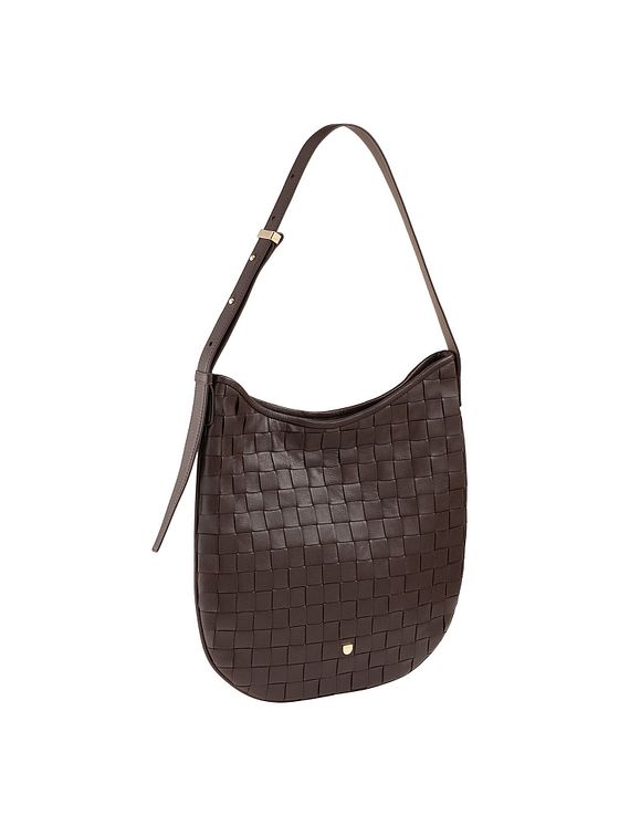 DuDu Sylvie Skuldertaske Læder 36.5 cm