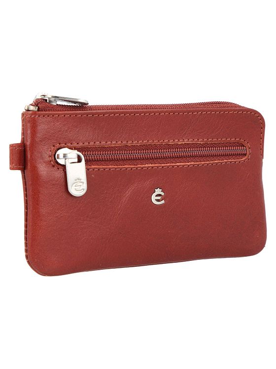Esquire Toscana nøgleetui i læder 13 cm Esquire Toscana nøgleetui i læder 13 cm