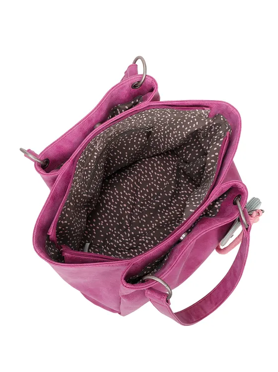 Fritzi aus Preußen Fritzi42N Vintage Tote taška 45 cm