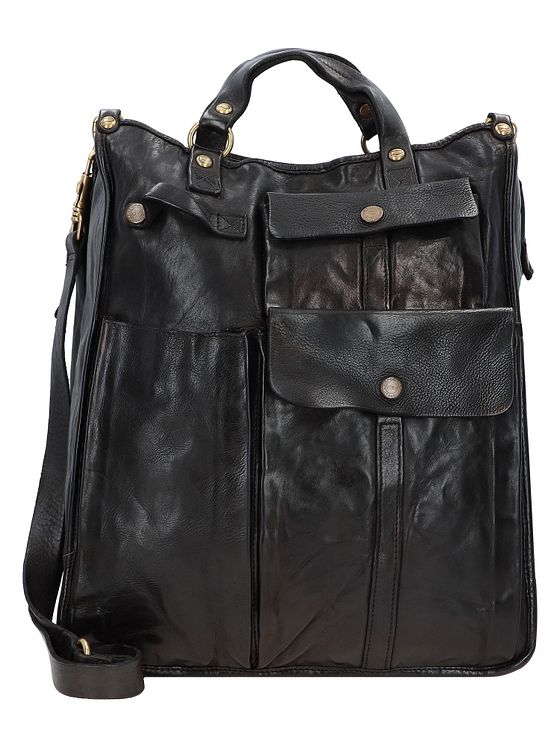 Campomaggi Tokio Kabelka Kůže 32 cm