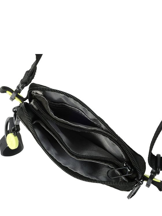 Hedgren Uni Otu Skuldertaske RFID-beskyttelse 13 cm