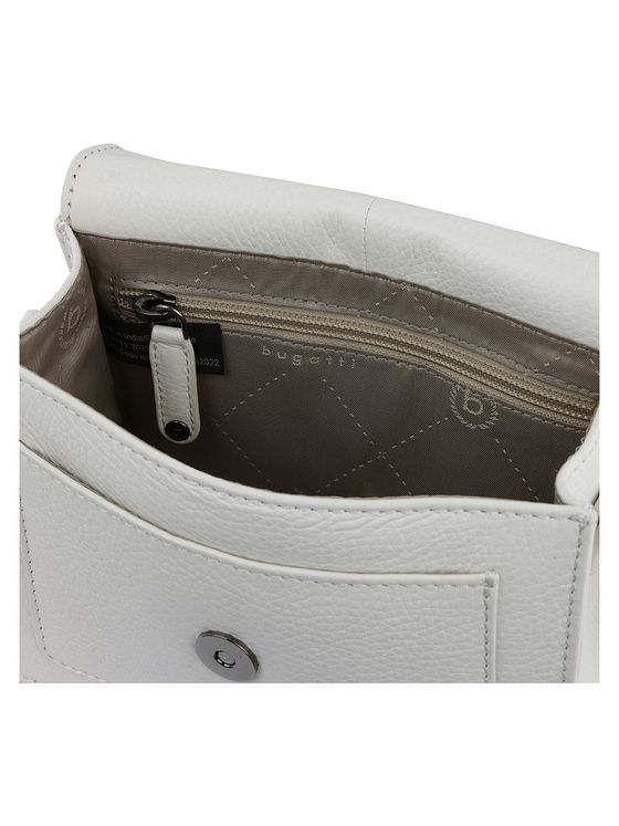 bugatti Elsa Skuldertaske Læder 18.5 cm bugatti Elsa Skuldertaske Læder 18.5 cm