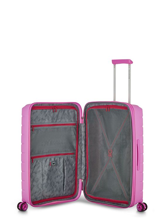 Roncato B-Flying Move 4 hjul Trolley 68 cm med strækfold