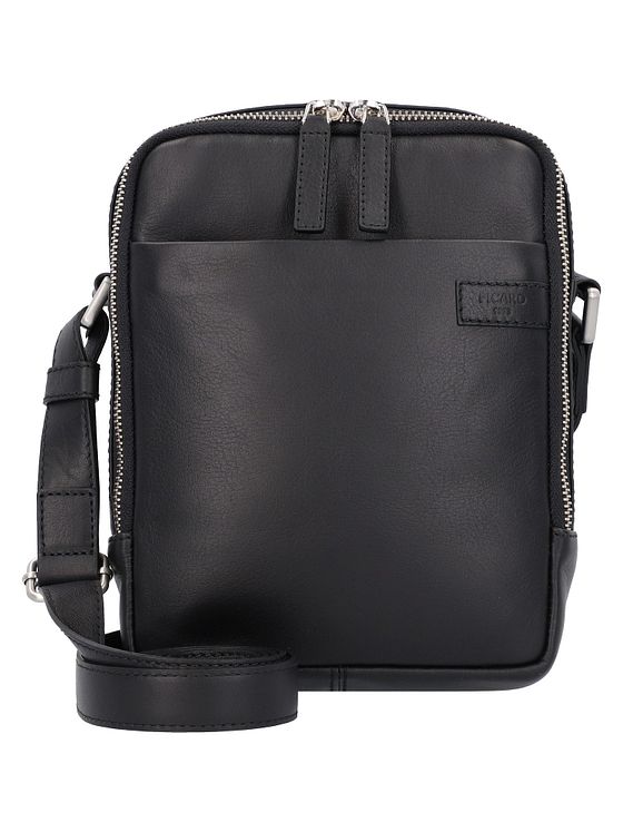 Picard Afslappet skuldertaske i læder 17 cm Picard Afslappet skuldertaske i læder 17 cm