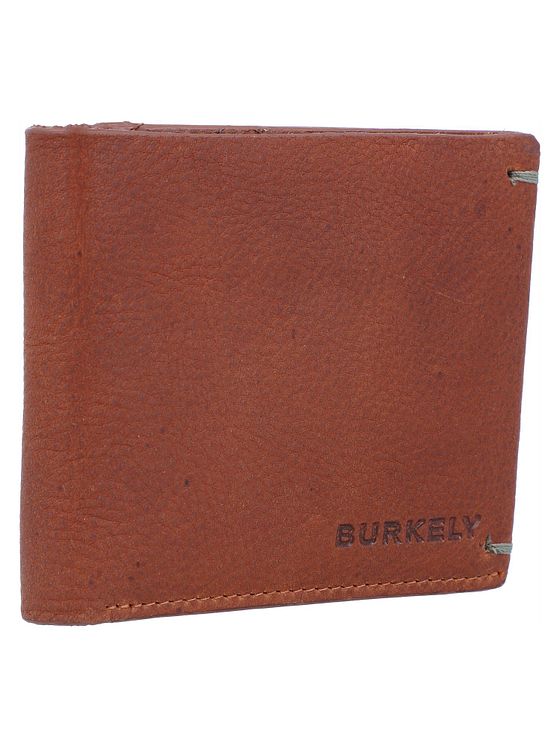 Burkely Antik Avery-pung RFID-læder 12 cm