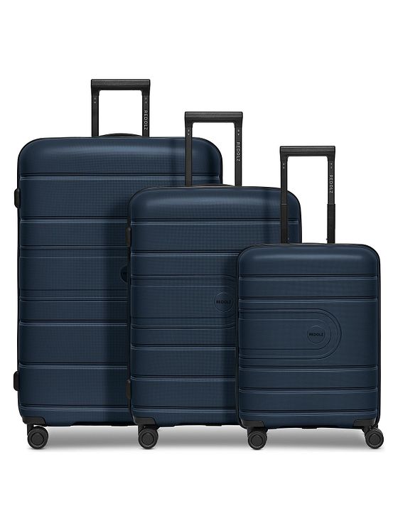 Redolz Essentials 11 4 hjul Kuffert 3-delt med strækfold