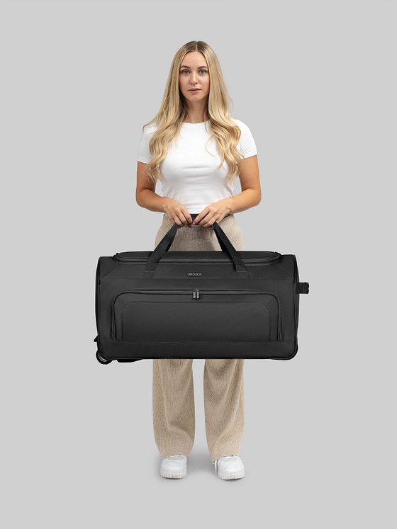 Redolz Duffle Essentials 2-hjulet rejsetaske sæt 2 stk.