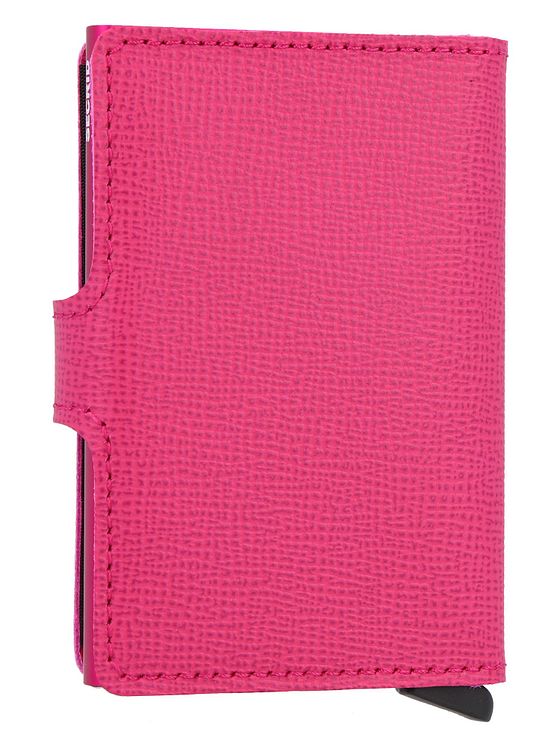 Secrid Mini peněženka Crisple držitel kreditní karty peněženka RFID kůže 6,5 cm