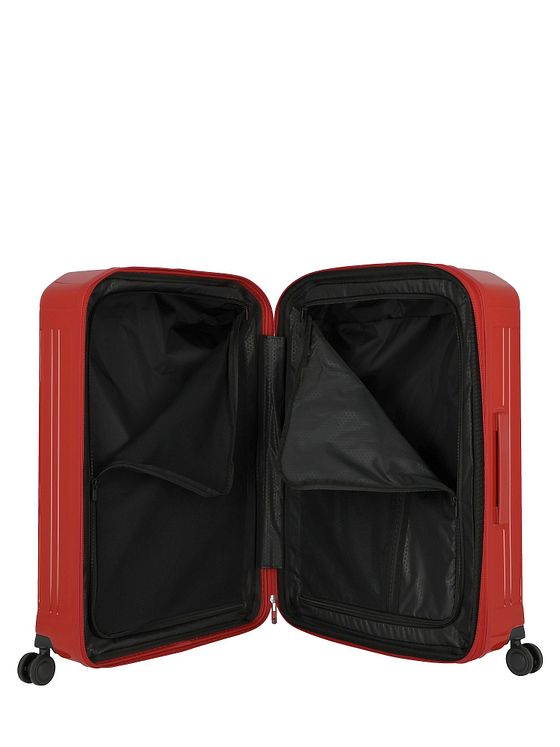 Piquadro PQ Light 4 hjul Trolley 69 cm med strækfold