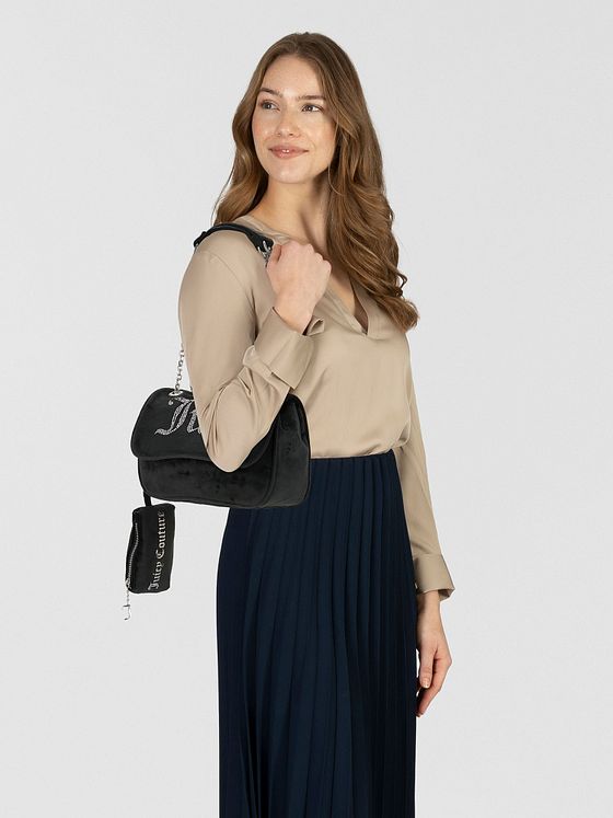 Juicy Couture Kimberly Taška přes rameno 26 cm