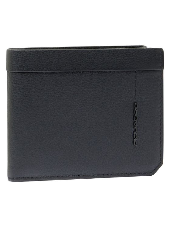 Piquadro Russel Pung RFID-beskyttelse Læder 10.5 cm