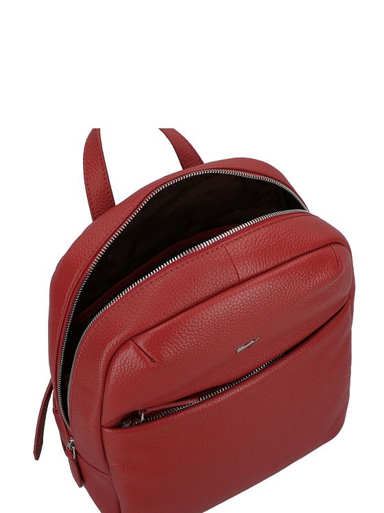 Braun Büffel Hanna City-rygsæk S Læder 31 cm