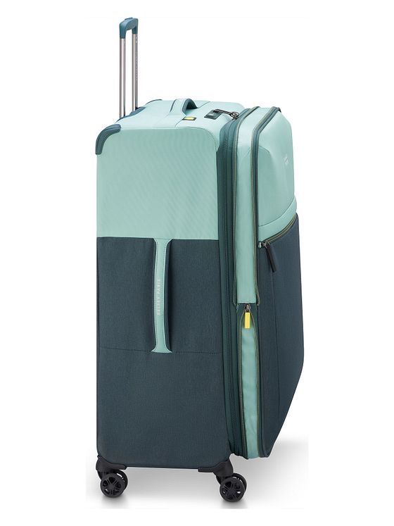 Delsey Paris Brochant 3 4 hjul Trolley 78 cm med strækfold Delsey Paris Brochant 3 4 hjul Trolley 78 cm med strækfold