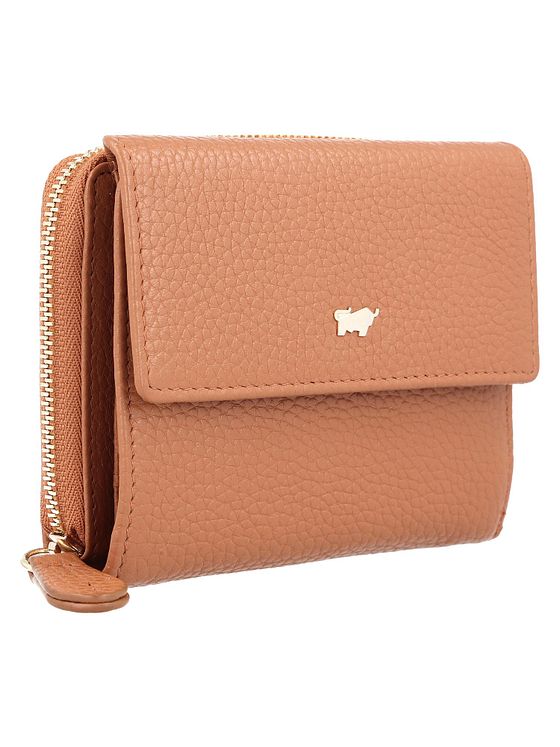 Braun Büffel Asti pung RFID læder 12 cm Braun Büffel Asti pung RFID læder 12 cm