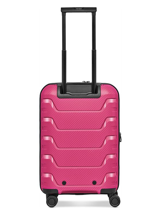 Smartbox Edition 01 4 hjul Kabinetrolley 55 cm med strækfold Smartbox Edition 01 4 hjul Kabinetrolley 55 cm med strækfold