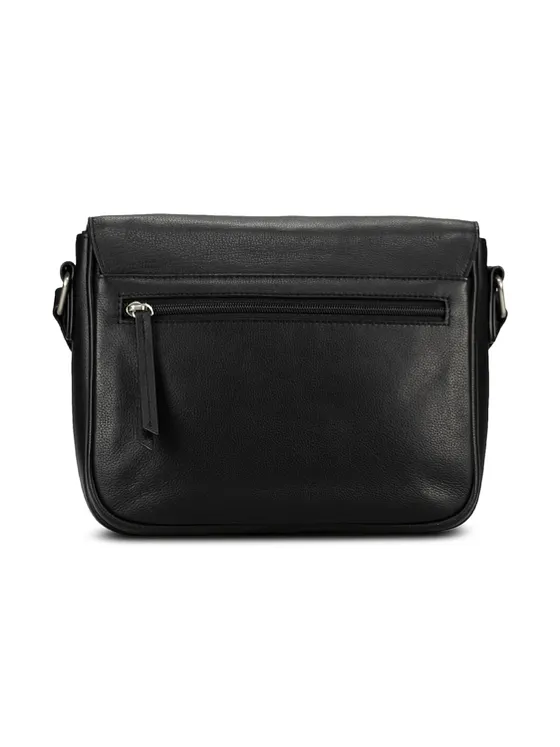 Jost Lysa Crossbody taske Læder 24 cm